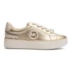 Michael Kors Sneaker Jordana Χρυσό